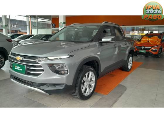 CHEVROLET MONTANA 1.2 TURBO FLEX LTZ AUTOMÁTICO